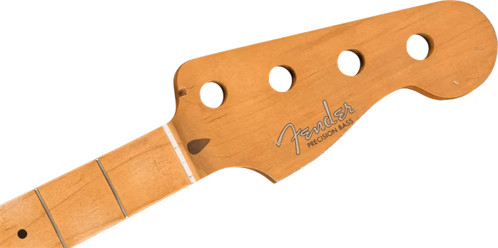 Fender Road Worn 50s Precision Bass, Maple - Basgitarový krk