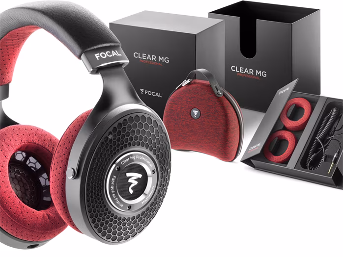 Focal Clear MG Professional - Štúdiové slúchadlá