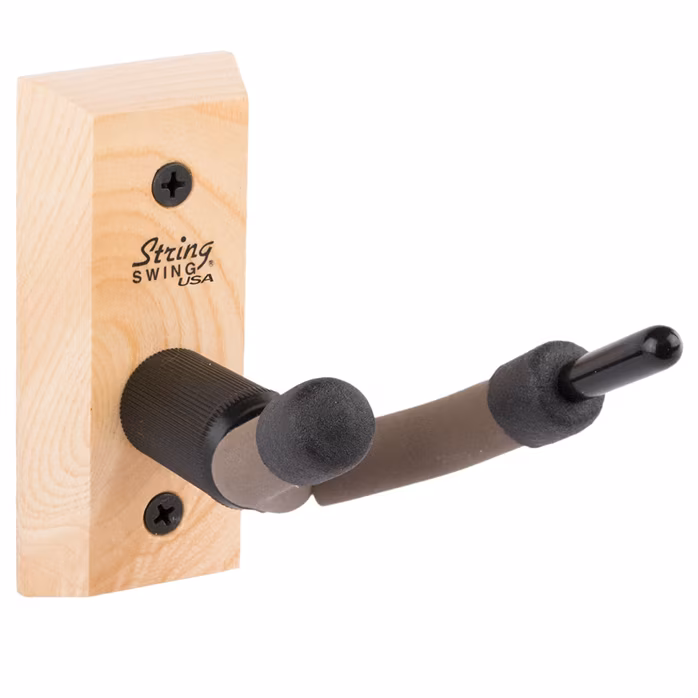 String-Swing Wall Mount Violin Hanger Ash - Vešiak na husle