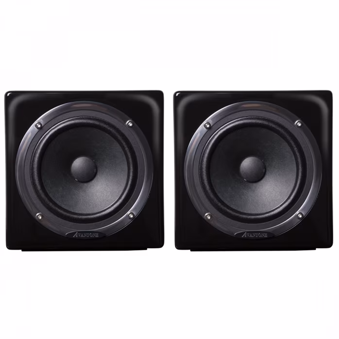 Avantone Pro Active MixCubes Black (pair) - Aktívne štúdiové monitory