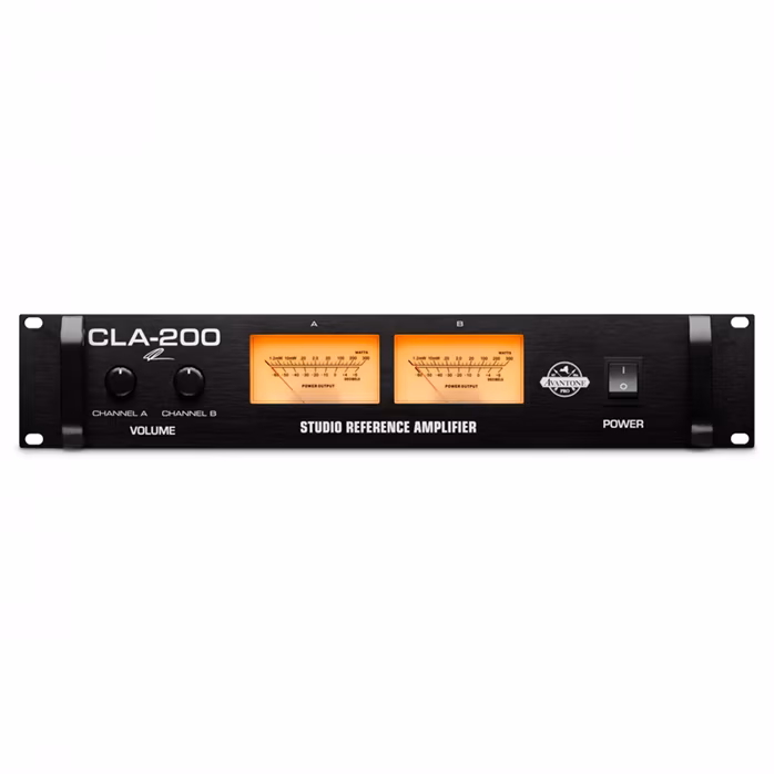 Avantone Pro CLA-200 - Koncový zosilňovač