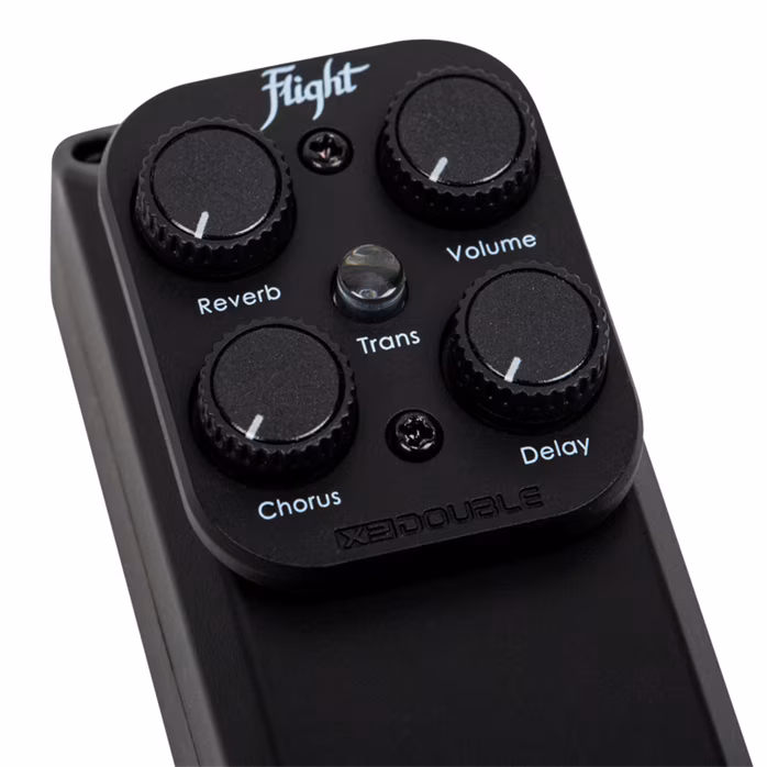 Flight Soundwave Pickup System - Aktivná elektronika pre ukulele