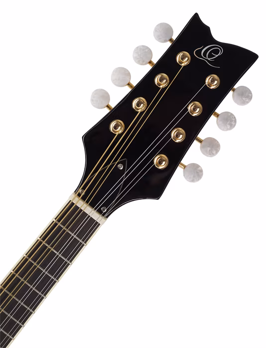 Ortega RMFE90TS - Elektroakustická mandolína