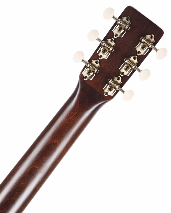 Art & Lutherie Roadhouse Tennessee Red E/A - Elektroakustická gitara