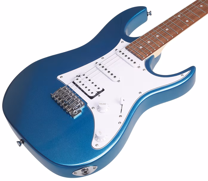Ibanez GRX40 Metallic Light Blue - Elektrická gitara
