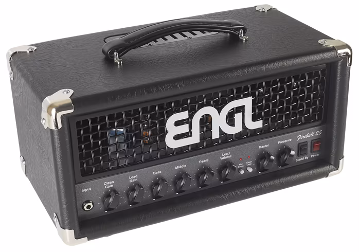 Engl Fireball 25 - Gitarový lampový zosilňovač