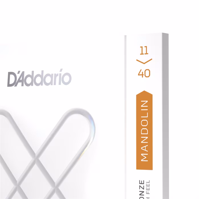 D'Addario XSM1140 - Struny na mandolínu
