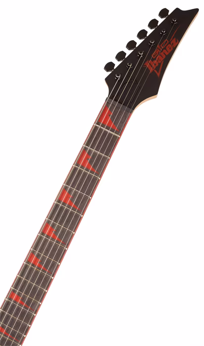 Ibanez GRG131DX Black - Elektrická gitara