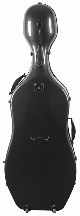Pierre Marin Cello Composite Case BK M29 4/4 - Puzdro na violoncello