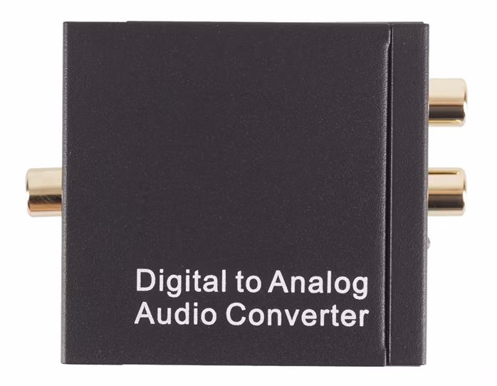 Mozos DAC01 - Prevodník