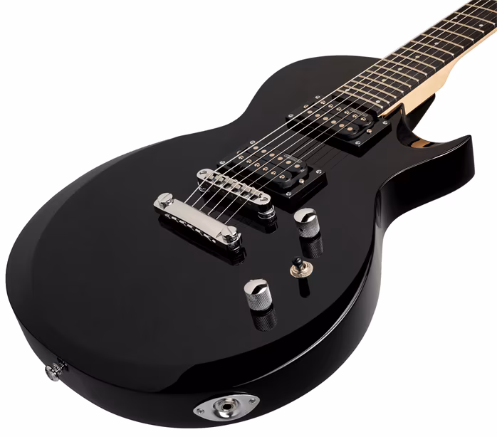 ESP LTD EC-10 Kit BK - Elektrická gitara
