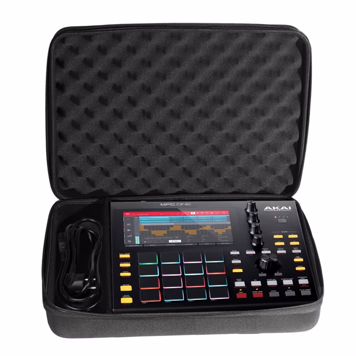 UDG Creator Akai MPC One Hardcase Black - Prepravný obal