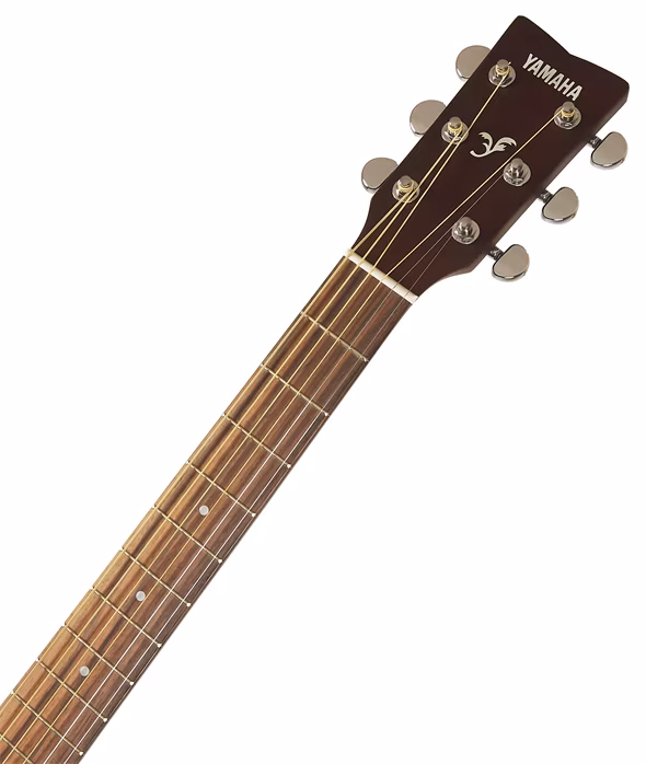Yamaha FX370C (poškodené) - Elektroakustická gitara