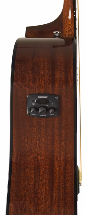 Fender CD-60SCE WN NAT - Elektroakustická gitara