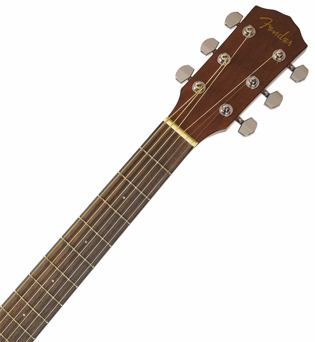 Fender CD-60SCE WN NAT - Elektroakustická gitara