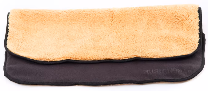 Music Nomad 2 'n 1 Beyond Plush Players Cloth - Handrička na čistenie