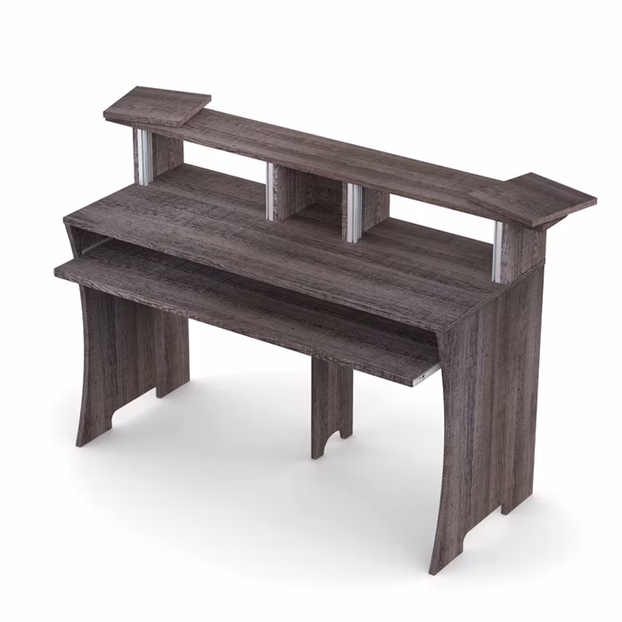 Glorious Workbench Driftwood - Štúdiový stôl