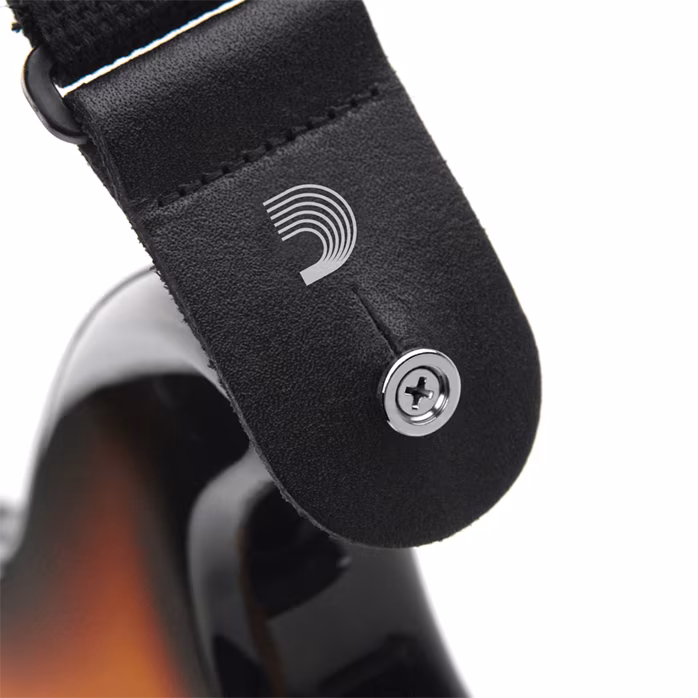 D'Addario PWEP202 - Rolna na popruh
