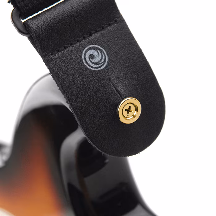 D'Addario PWEP302 - Rolna na popruh