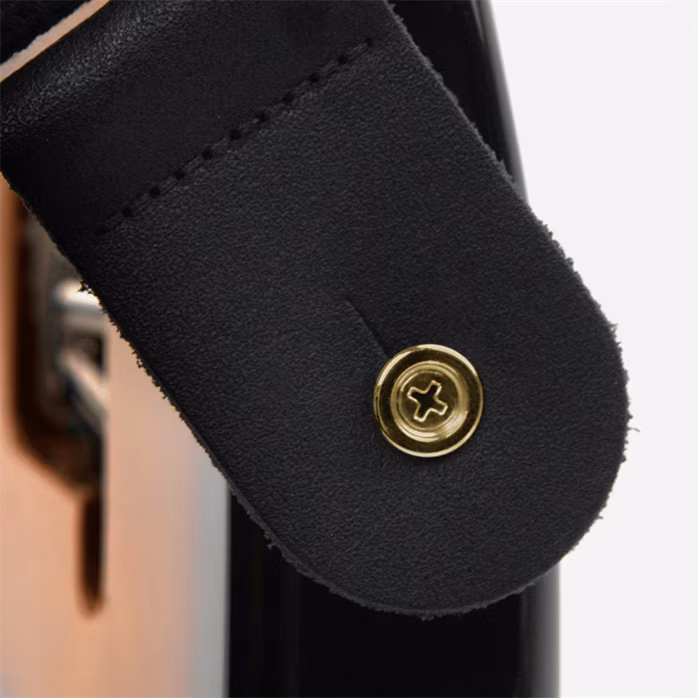 D'Addario PWEP302 - Rolna na popruh