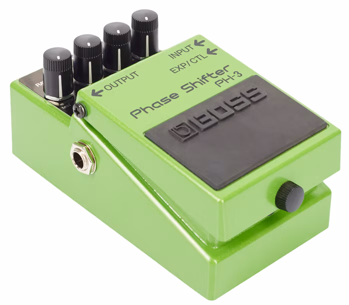 Boss PH-3 - Gitarový efekt