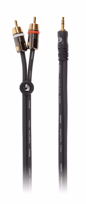 D'Addario PW-MP-05 - Spájací kábel