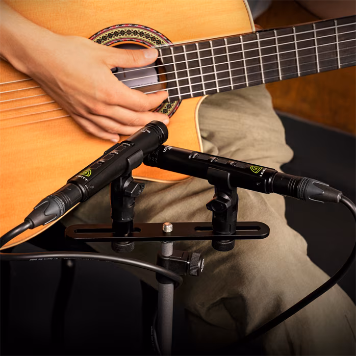 Lewitt LCT 140 Air Stereo - Kondenzátorový mikrofón – stereopár