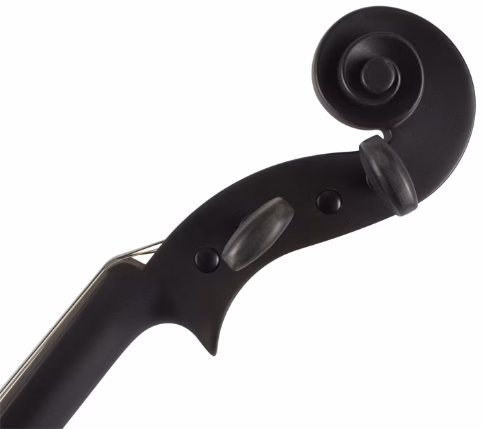 Glasser CC Violin AEX Acoustic Electric White - Elektroakustické husle