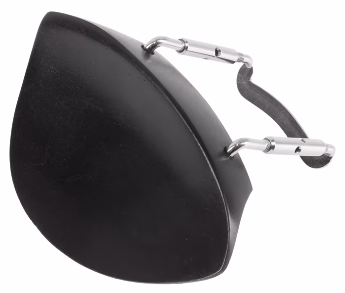 Dowina Violin Chin Rest Hill Ebony - Podbradok na husle