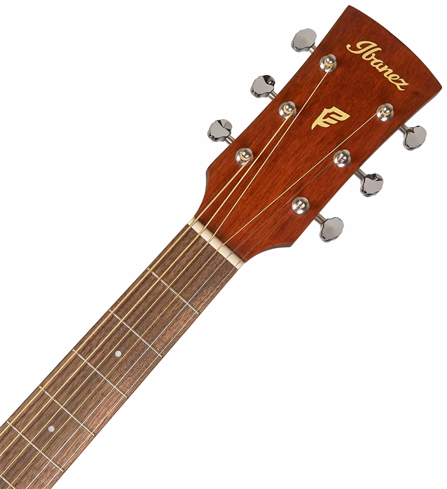 Ibanez PF12MHCE Natural - Elektroakustická gitara