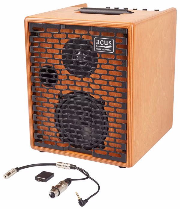 Acus ONEFORSTREET 5 WOOD - Kombo na akustické nástroje