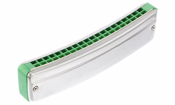 C.A. Seydel Söhne Club Steel 31400 D - Fúkacia harmonika