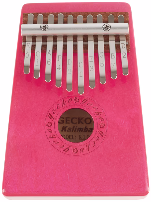 Gecko K10BRR - Kalimba