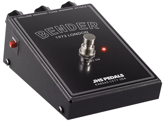 JHS Pedals Bender - Gitarový efekt