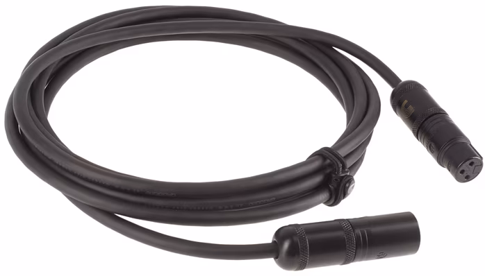 D'Addario DA PW-AMSM-10 - Mikrofónny kábel