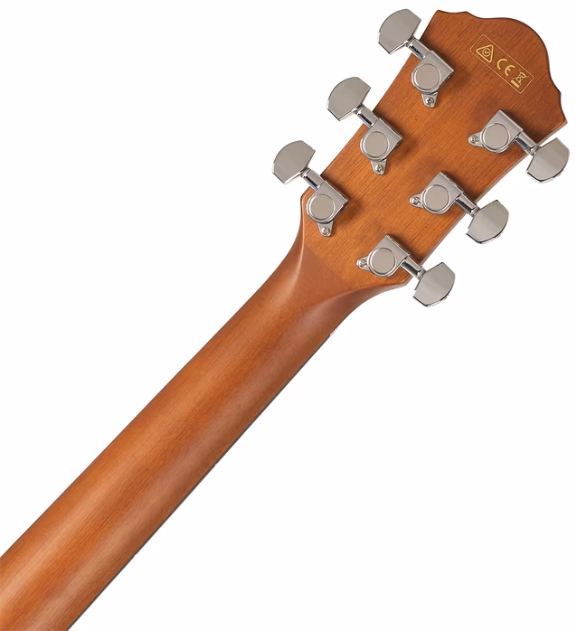 Ibanez AEWC11 Dark Violin Sunburst - Elektroakustická gitara