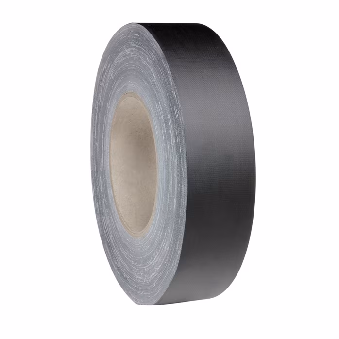 Adam Hall Gaffa 58065 Black 50 m  - Gaffa