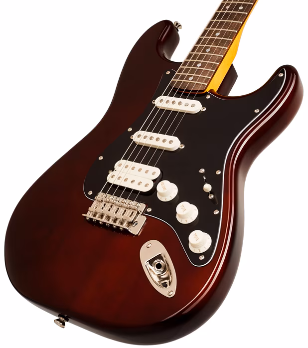 Fender Squier Classic Vibe 70s Stratocaster HSS LRL WL - Elektrická gitara