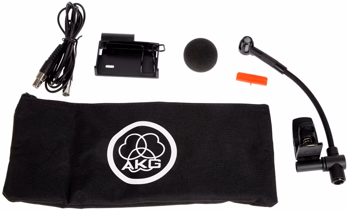 AKG C519 ML - Kondenzátorový nástrojový mikrofón