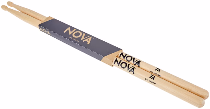 Vic Firth NOVA 7A - Hickorové paličky