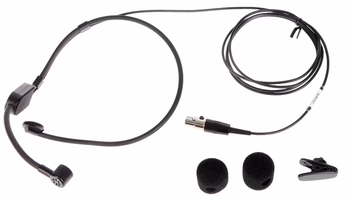 Shure PGA31-TQG  - Hlavový kondenzátorový mikrofón