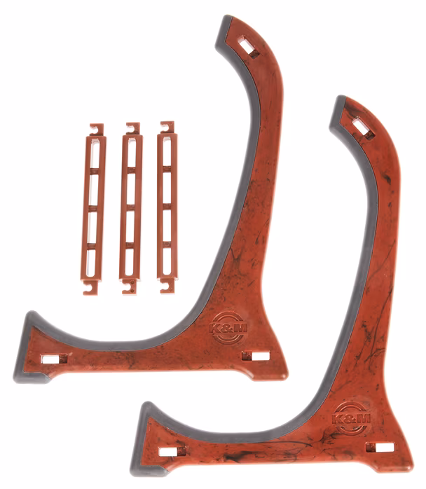 K&M Violin/Ukulele display stand - Stojan na husle/ukulele