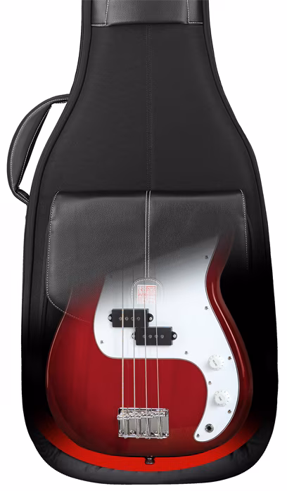 Music Area HAN PRO Electric Bass Case - Softcase na elektrickú basgitaru