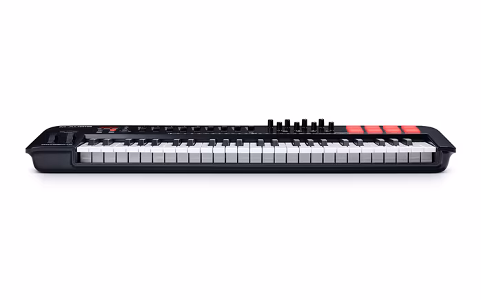 M-Audio Oxygen 49 MK5 - USB/MIDI keyboard