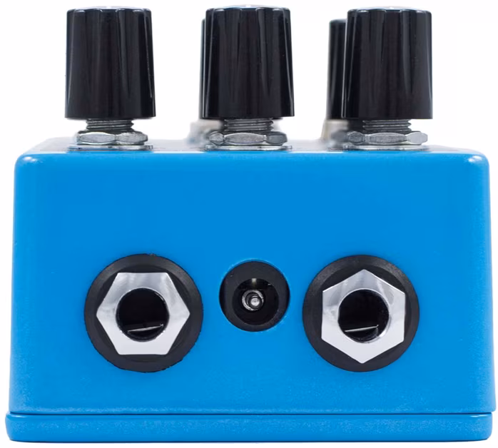 Earthquaker Devices The Warden V2 - Gitarový efekt