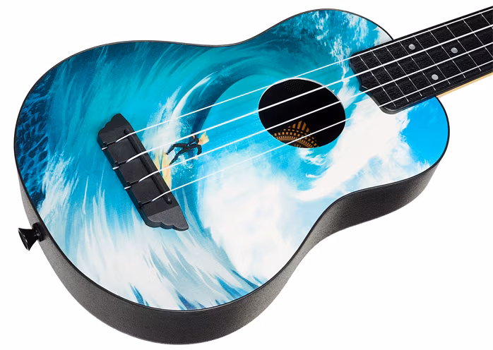 Flight TUS-25 Surf - Akustické ukulele