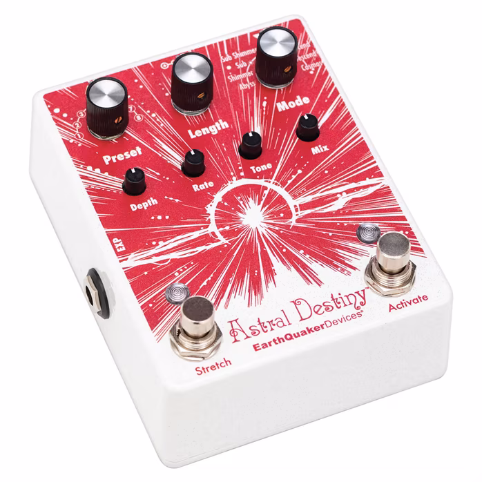 Earthquaker Devices Astral Destiny - Gitarový efekt