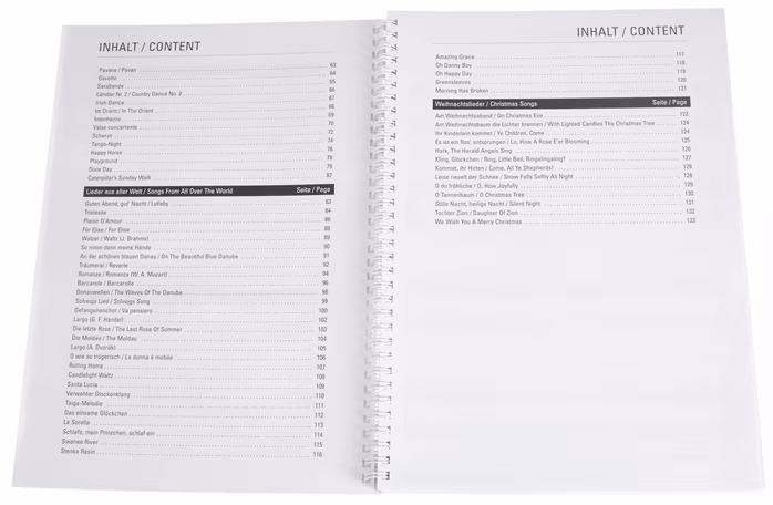 MS 100 Easy duets for 2 clarinets - Noty pre klarinet