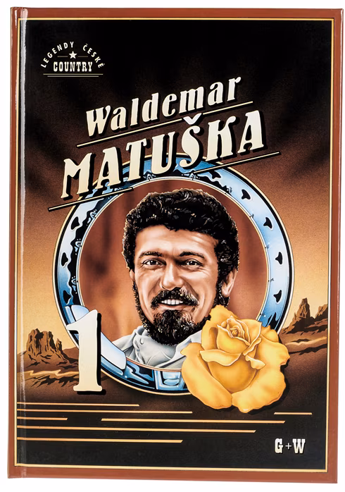 KN Waldemar Matuška - 1. díl - Spevník