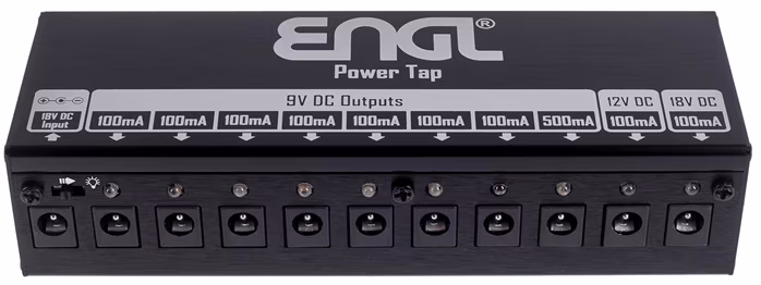 Engl Power Tap - Multiadaptér